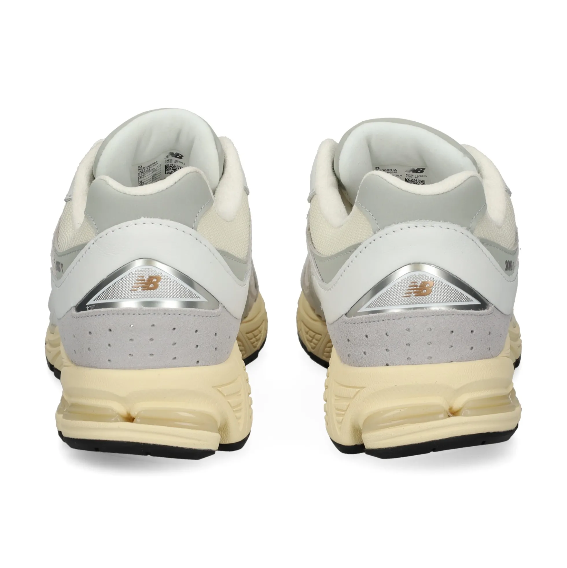 NEW BALANCE Zapatillas de Hombre M2002 RIA WHITE