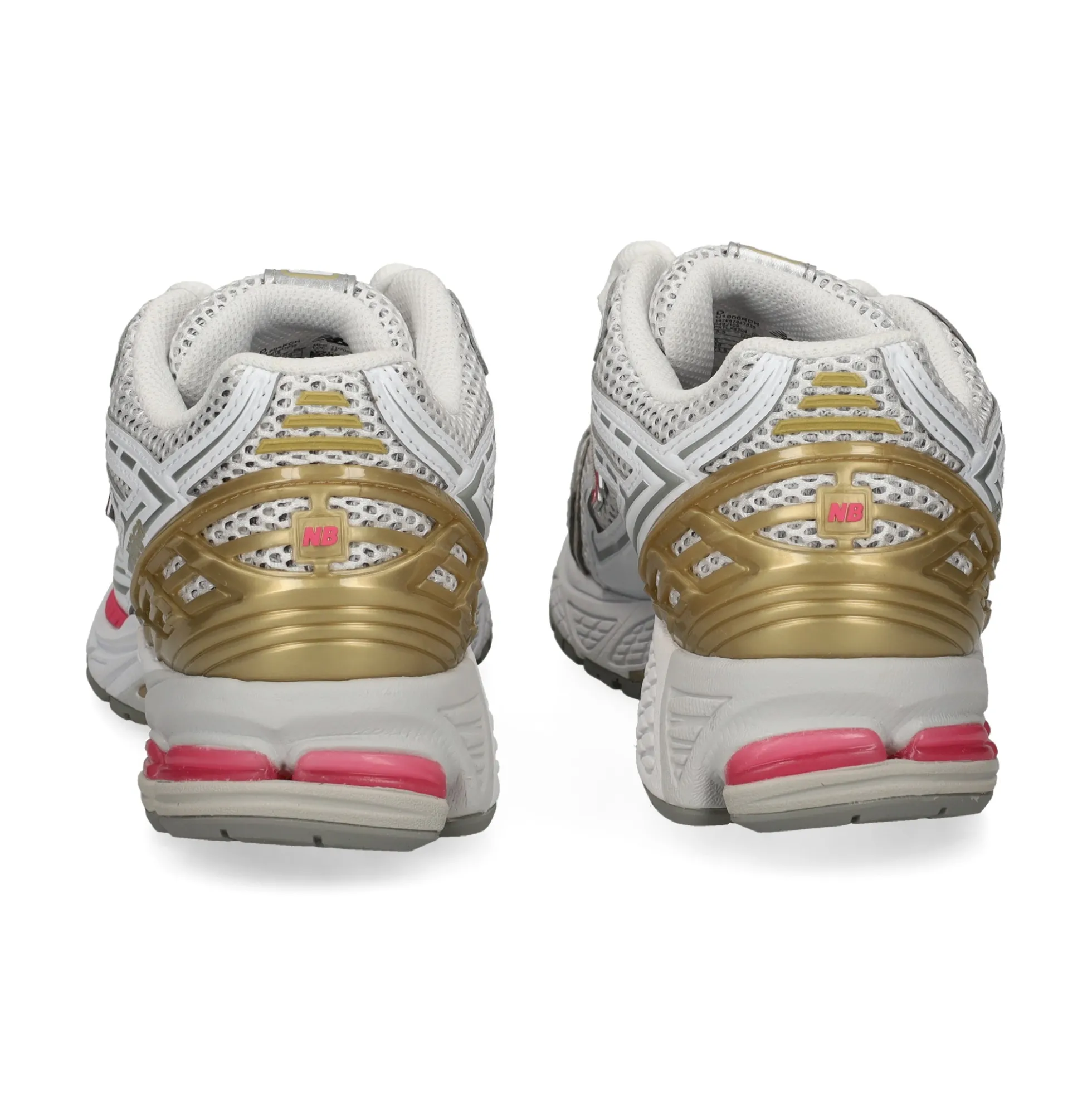 NEW BALANCE Zapatillas de Mujer U1906 RCH SILVER META