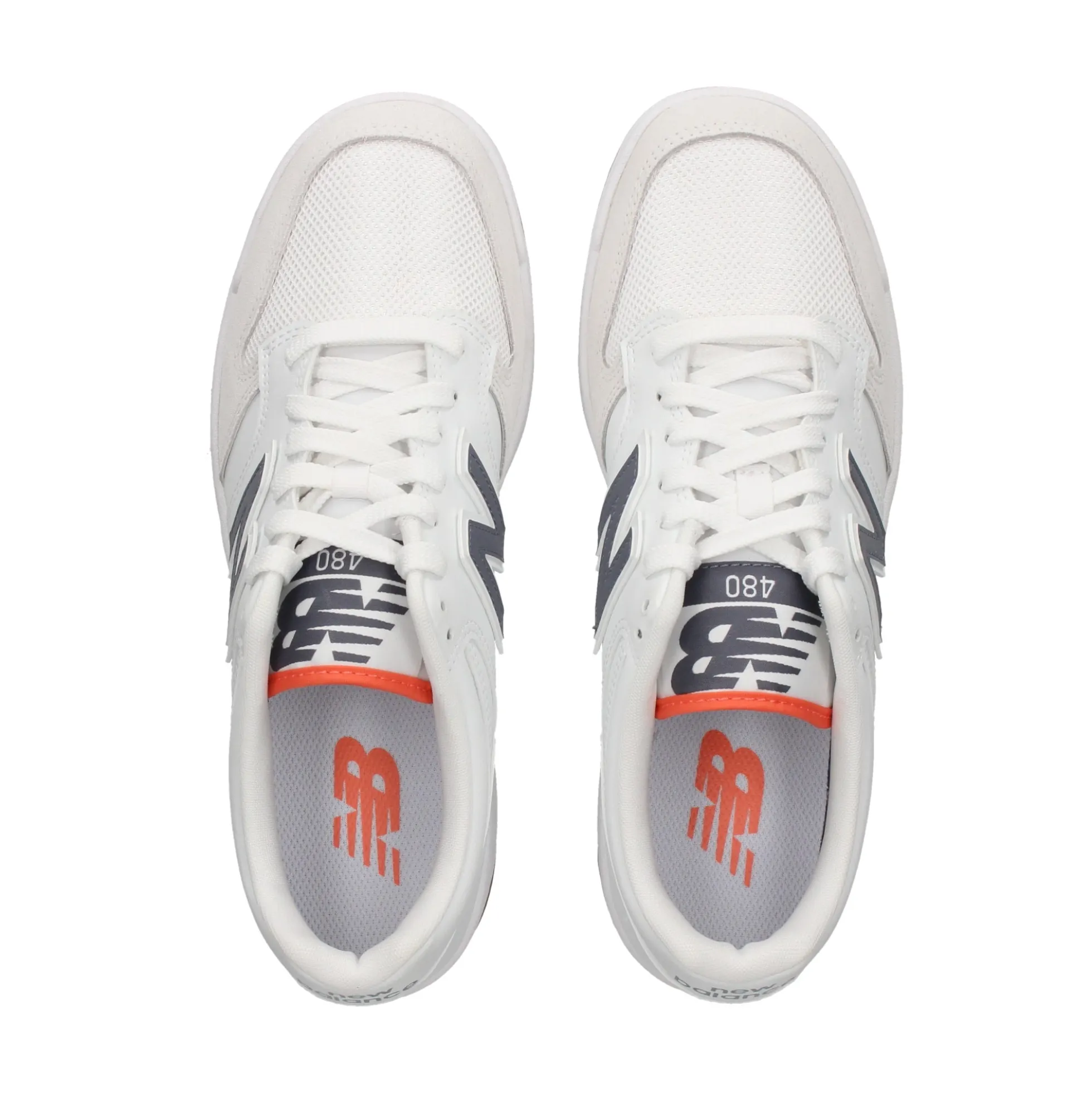 NEW BALANCE Zapatillas de Hombre BB480 LFD WHITE