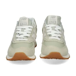 NEW BALANCE Zapatillas de Mujer WL574 QD2 OLIVINE
