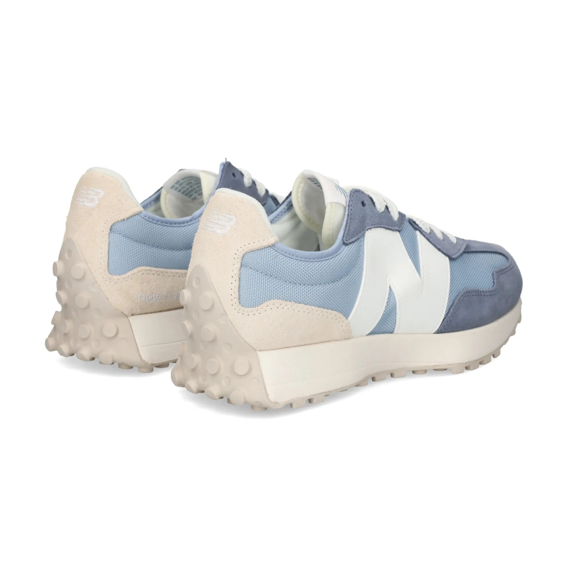 NEW BALANCE Zapatillas de Hombre U327 FH ARCTIC GREY