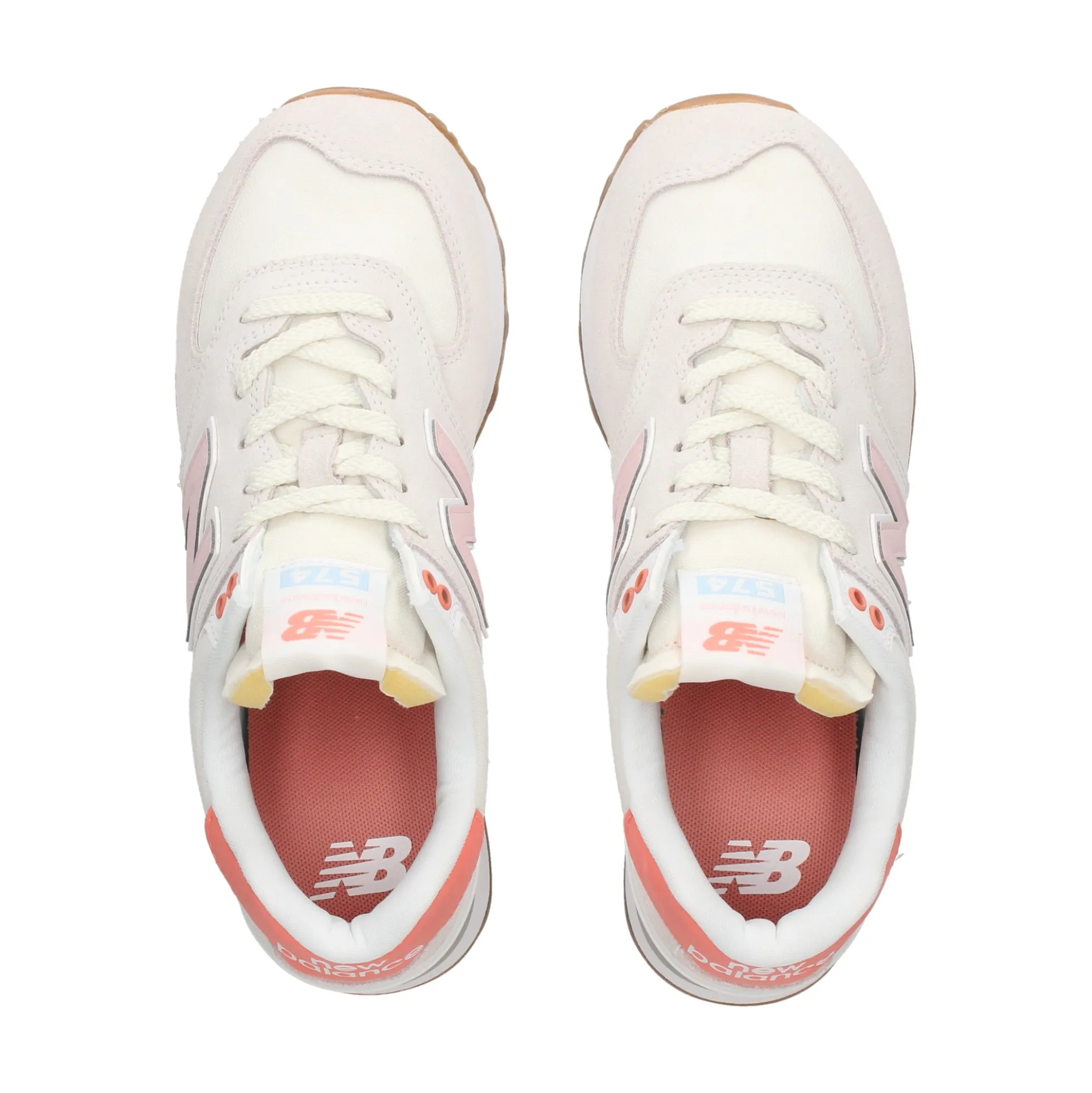 NEW BALANCE Zapatillas de Mujer WL574 IPK REFLECTION