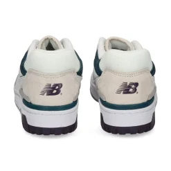NEW BALANCE Zapatillas de Mujer BB550 WCB WHITE