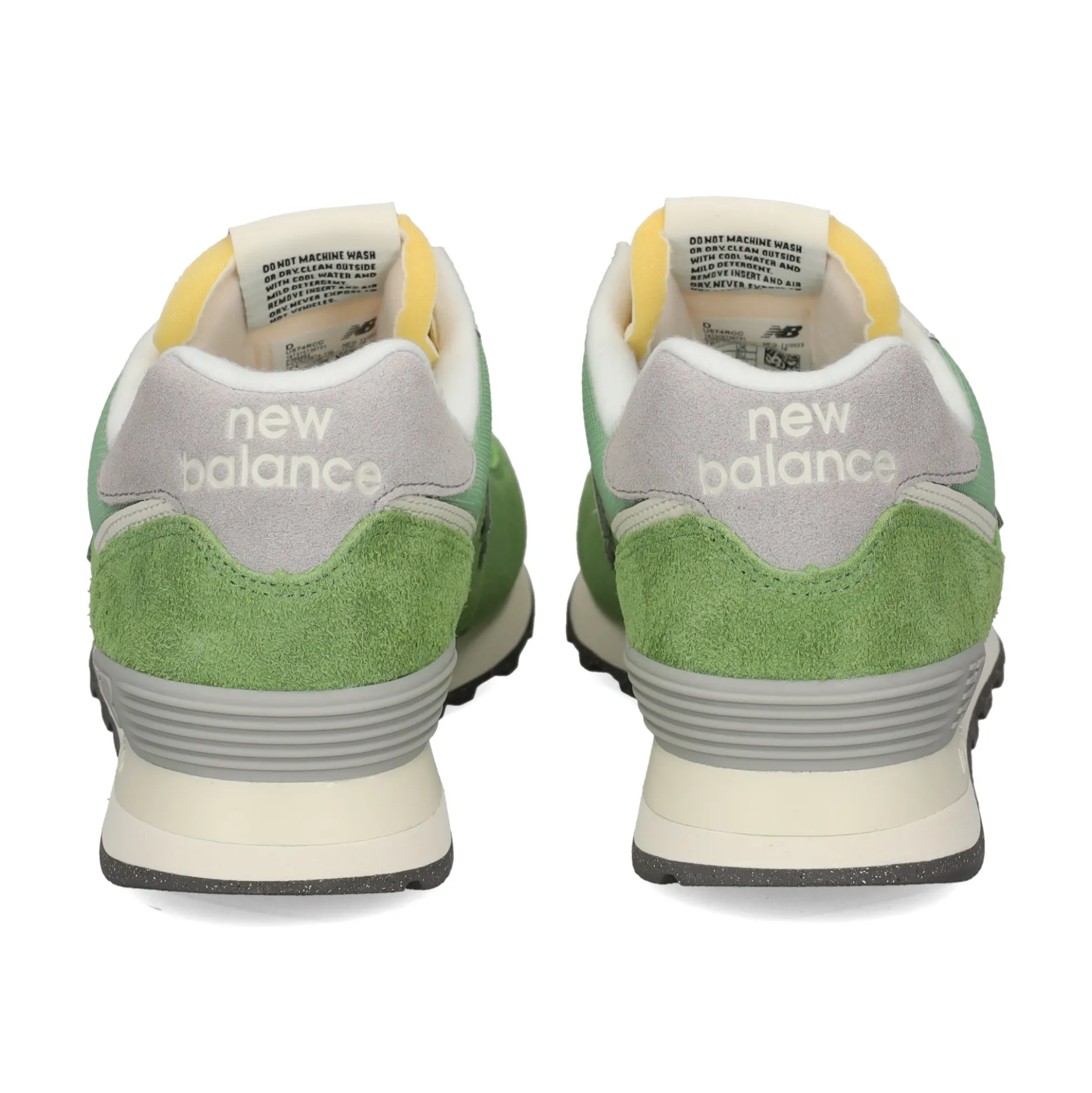 NEW BALANCE Zapatillas de Hombre U574 RCC GREEN