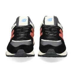NEW BALANCE Zapatillas de Mujer U574 LGTR BLACK