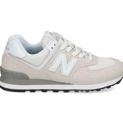 NEW BALANCE Zapatillas de Hombre ML574 EVW NIMBUS CLOU