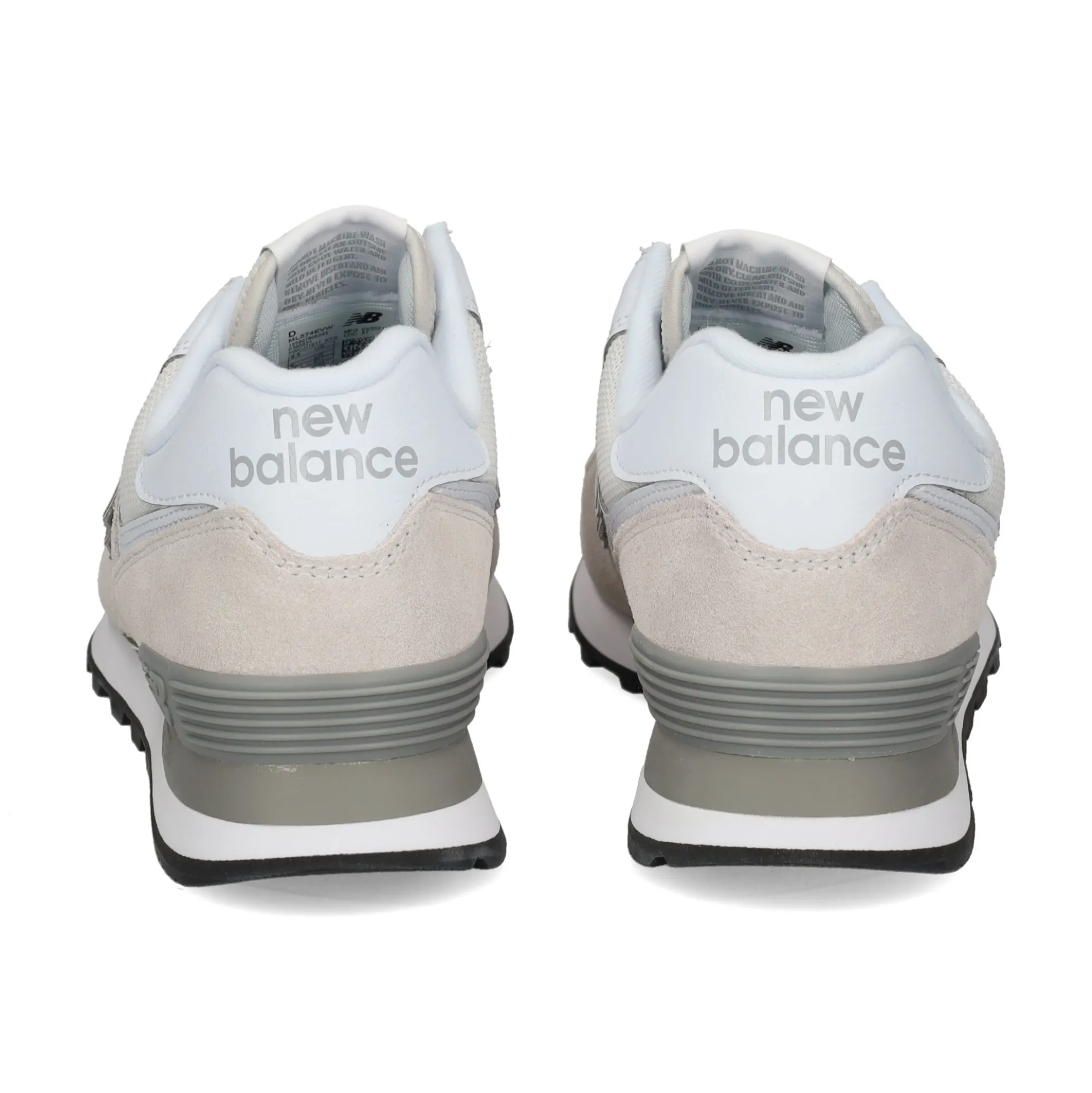 NEW BALANCE Zapatillas de Hombre ML574 EVW NIMBUS CLOU