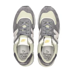 NEW BALANCE Zapatillas de Hombre U574 LGGD ARCTIC GRE