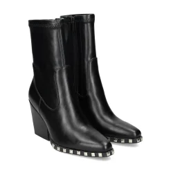 NOA HARMON Botines con tacón de Mujer 009095 0006 NEGRO