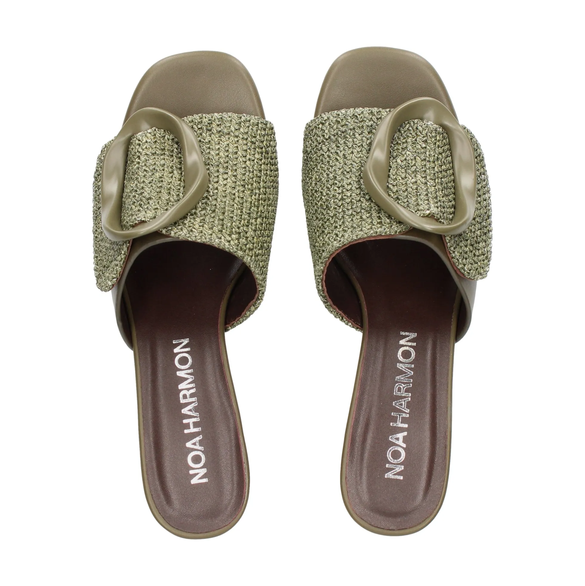 NOA HARMON Sandalias con plataforma de Mujer 9986-33