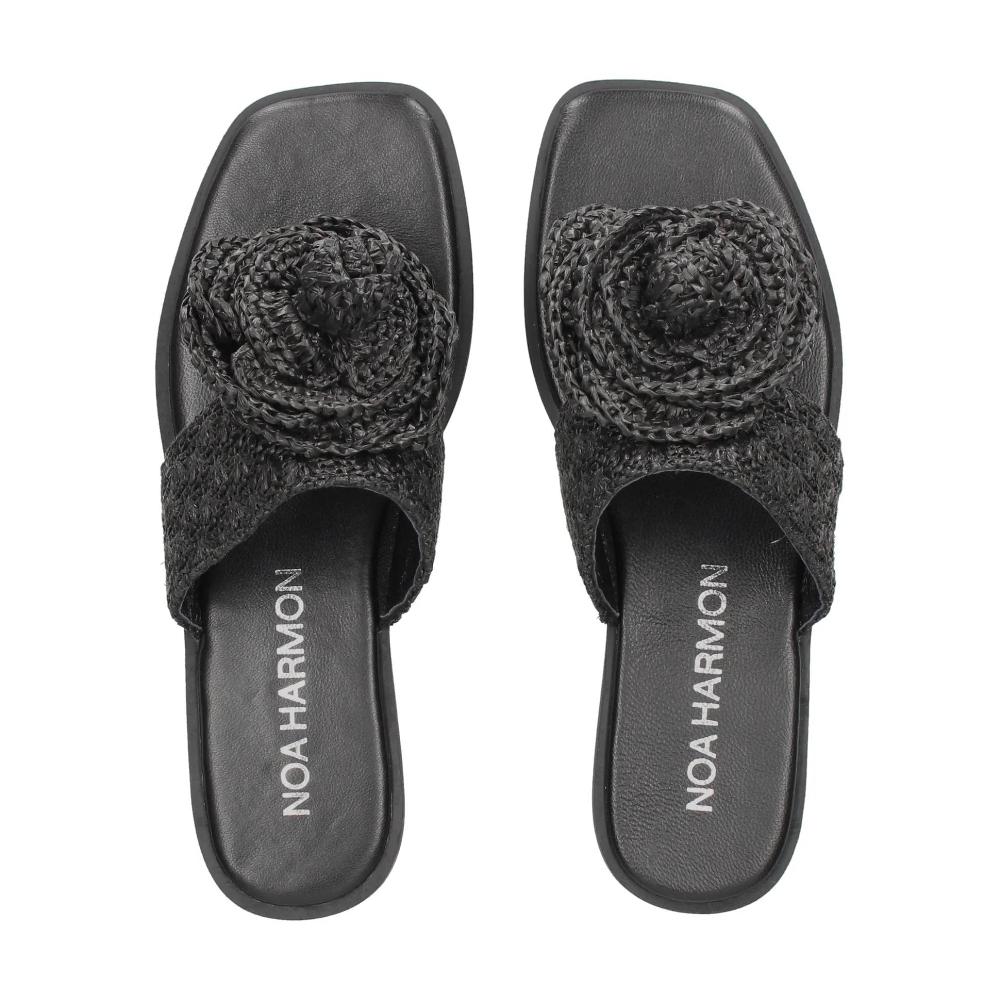 NOA HARMON Sandalias planas de Mujer 10016-06