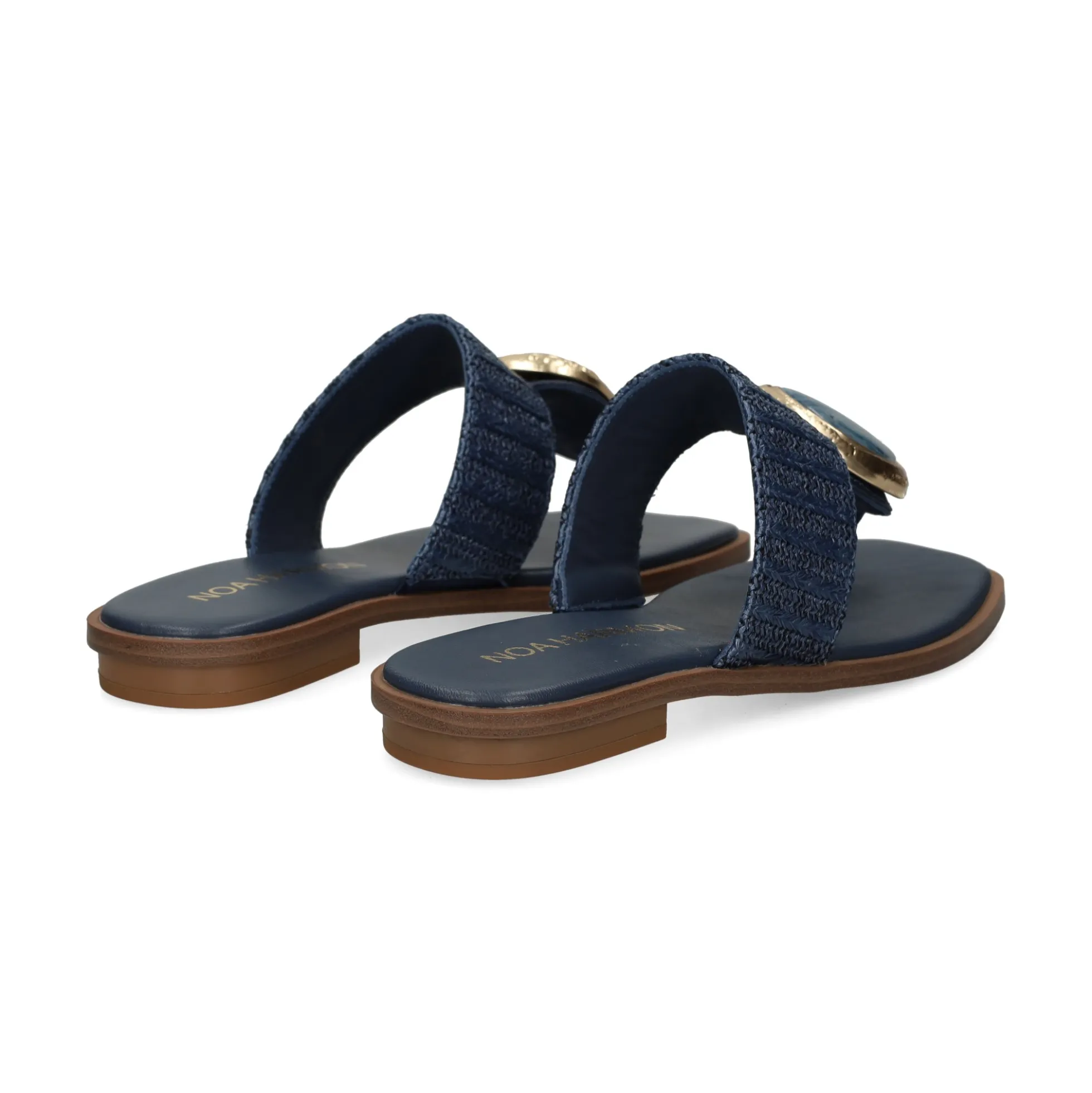 NOA HARMON Sandalias planas de Mujer 9970-24