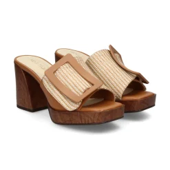 NOA HARMON Zapatos de salón 008968-0M07 MULTICOLOR CUER