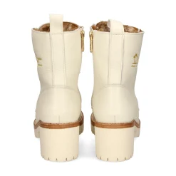 PANAMA JACK Botines con tacón de Mujer Padma B6 blanco
