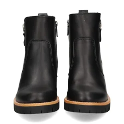 PANAMA JACK Botines con tacón de Mujer PULINE B2 NEGRO