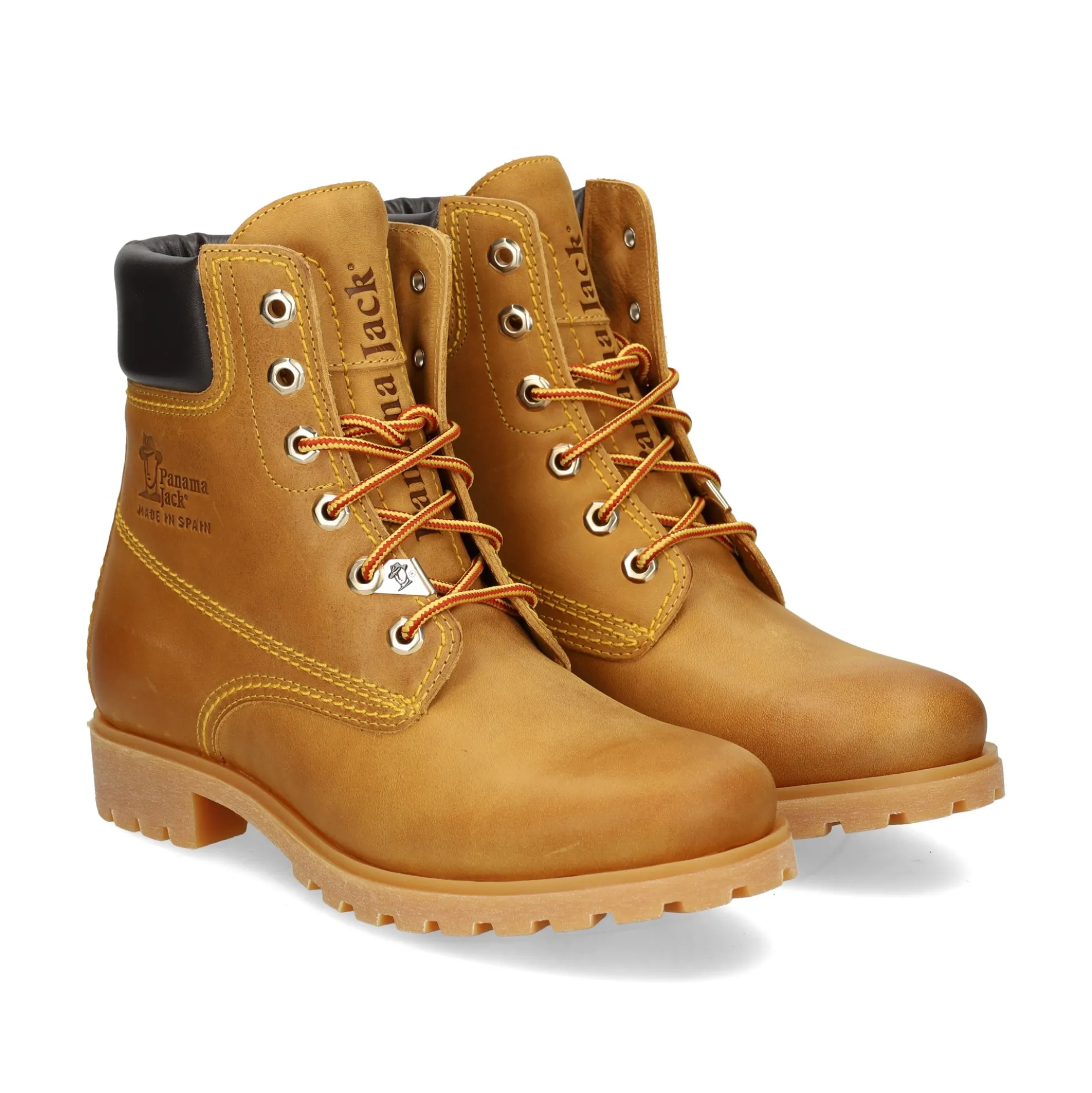 PANAMA JACK Botines planos de Mujer PANAMA 03 B1 VINTAGE
