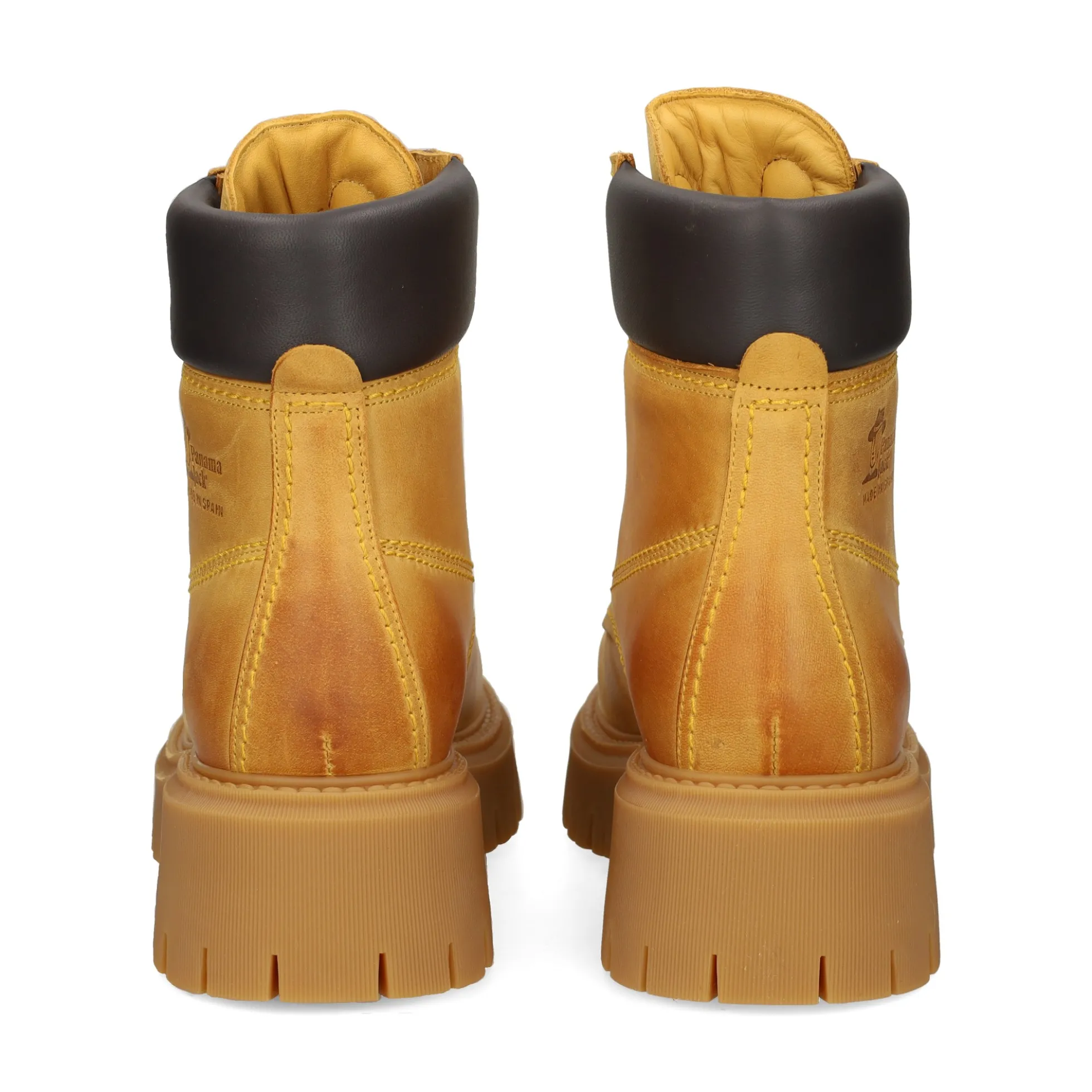 PANAMA JACK Botines planos de Mujer Cleo B1 VINTAGE