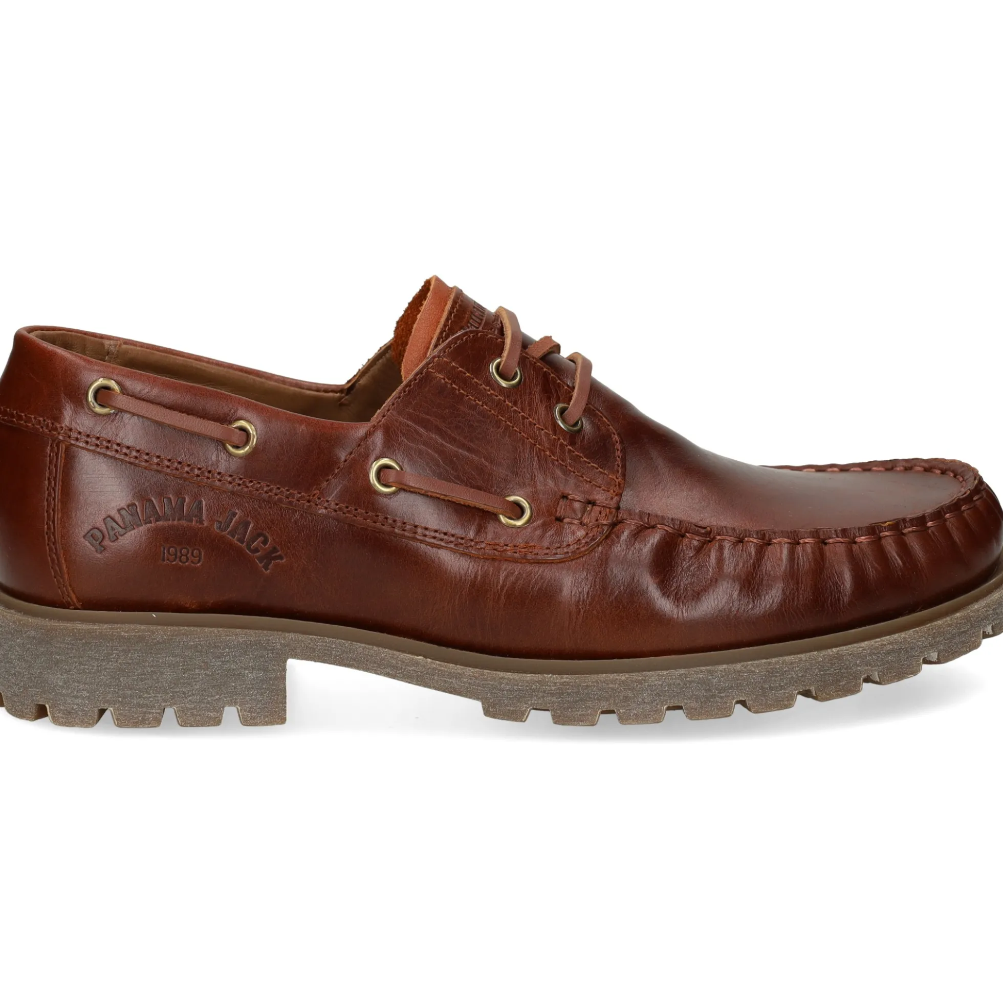 PANAMA JACK Náuticos Boat C8 CUERO