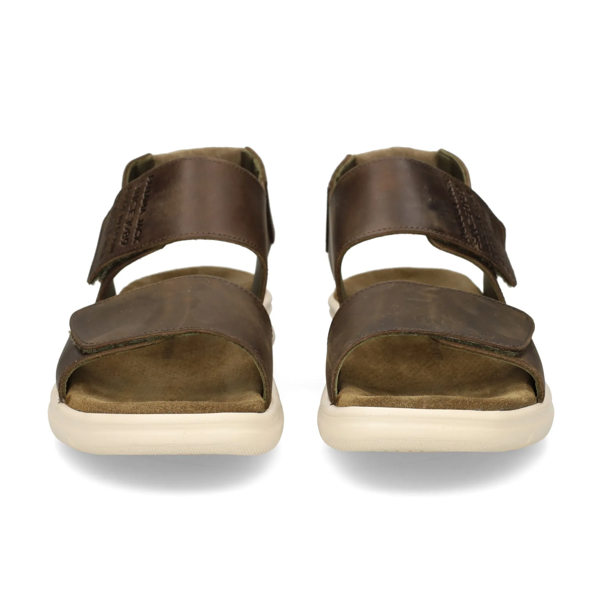 PANAMA JACK Sandalias de Hombre Rusell C3 KAKI