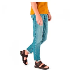 PANAMA JACK Sandalias de Hombre Rusell C2 MARRON