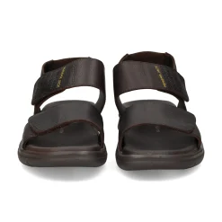 PANAMA JACK Sandalias de Hombre Rusell C2 MARRON