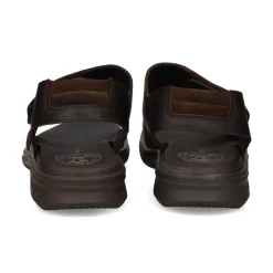 PANAMA JACK Sandalias de Hombre Rusell C2 MARRON