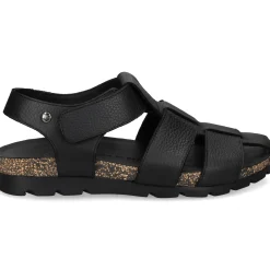 PANAMA JACK Sandalias de Hombre Stanley C2 NEGRO