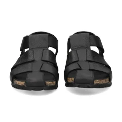 PANAMA JACK Sandalias de Hombre Stanley C2 NEGRO