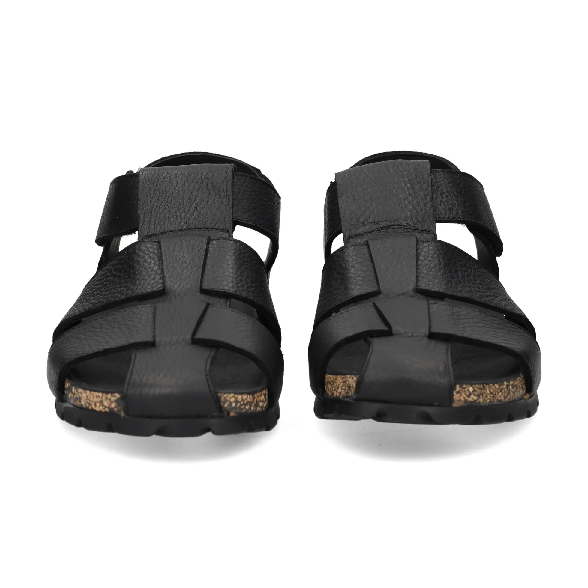 PANAMA JACK Sandalias de Hombre Stanley C2 NEGRO
