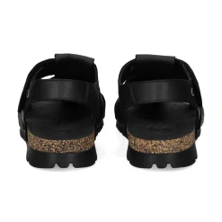 PANAMA JACK Sandalias de Hombre Stanley C2 NEGRO