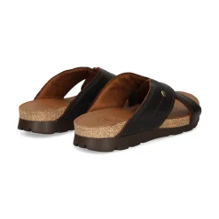 PANAMA JACK Sandalias de Hombre Salman C17 Marron