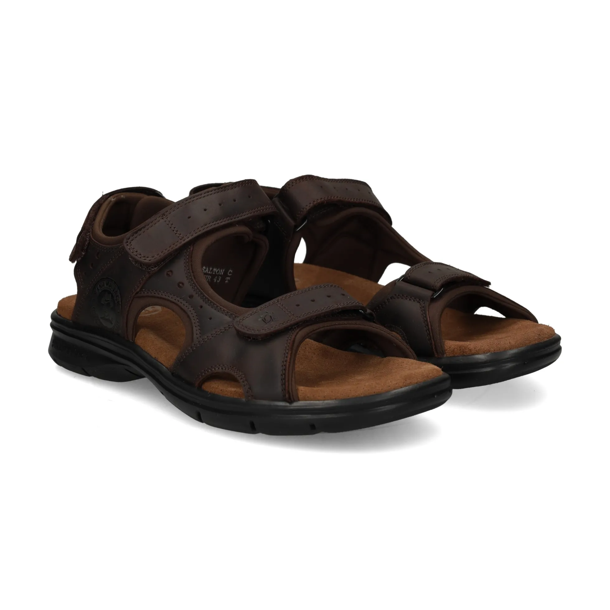 PANAMA JACK Sandalias de Hombre Salton Basics C1 MARRON
