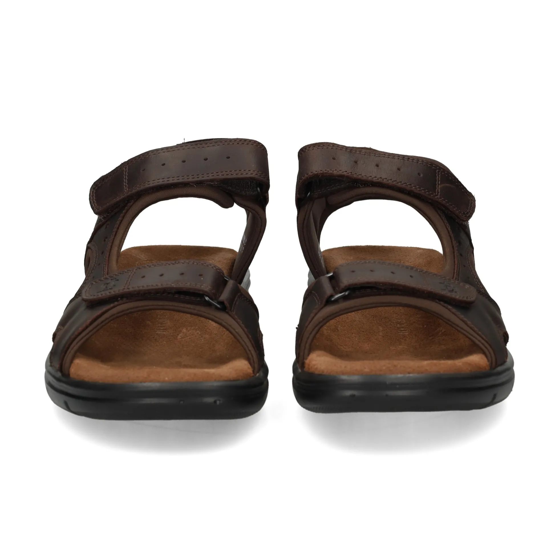 PANAMA JACK Sandalias de Hombre Salton Basics C1 MARRON
