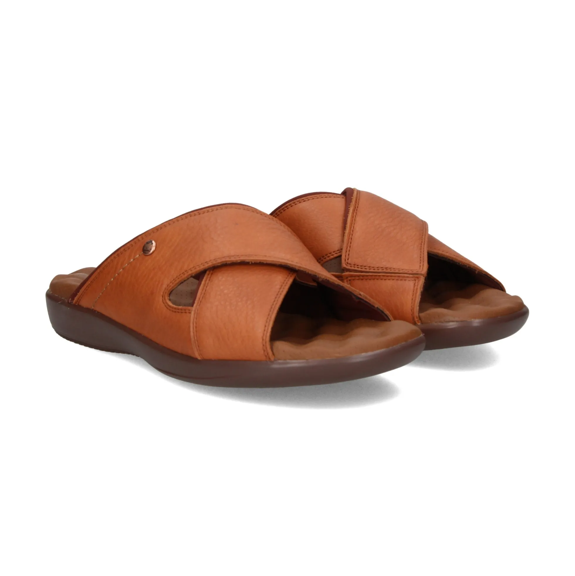 PANAMA JACK Sandalias de Hombre MAGIC C24 CUERO