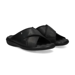 PANAMA JACK Sandalias de Hombre MAGIC C28 NEGRO