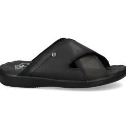 PANAMA JACK Sandalias de Hombre MAGIC C28 NEGRO