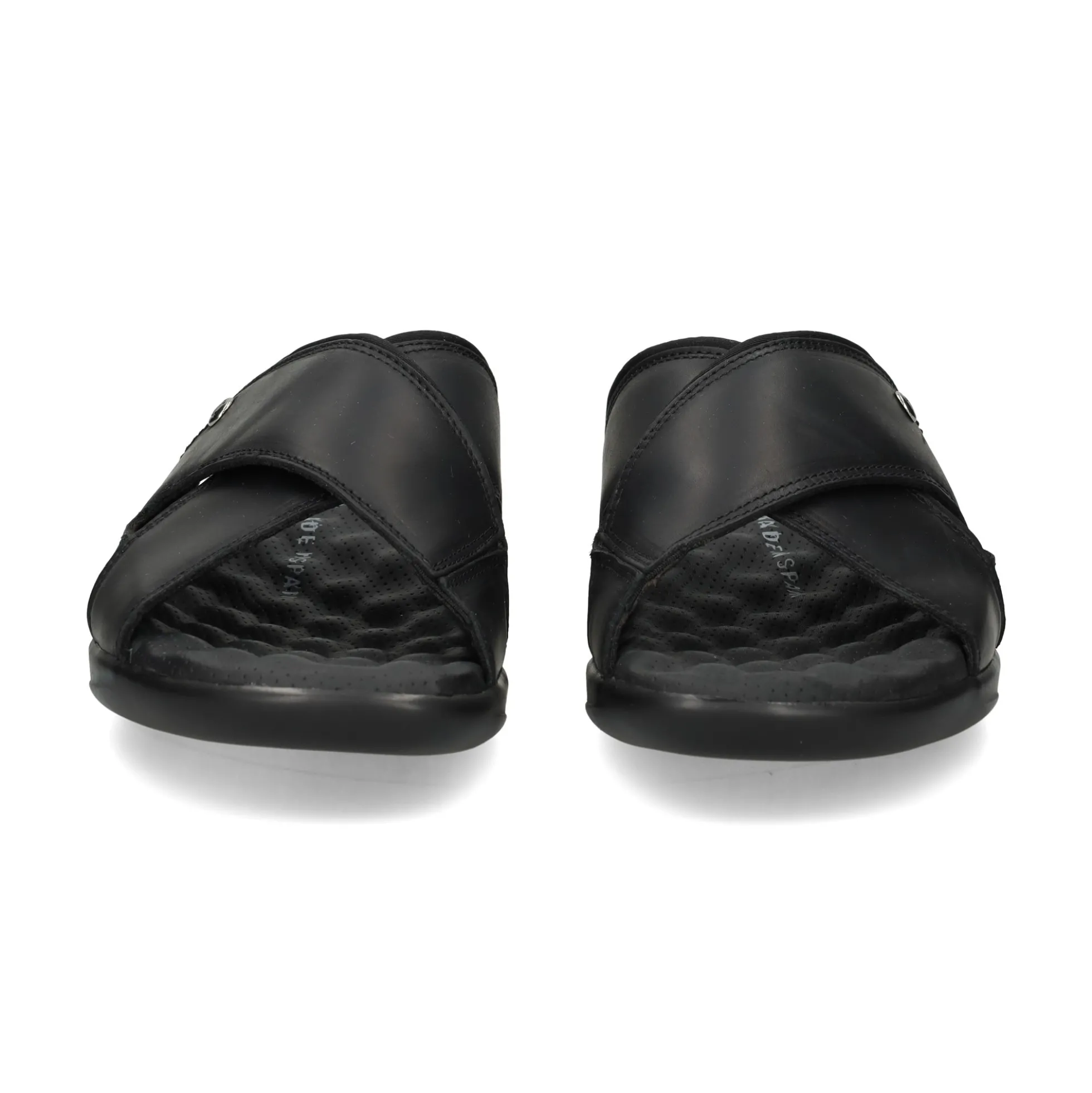 PANAMA JACK Sandalias de Hombre MAGIC C28 NEGRO
