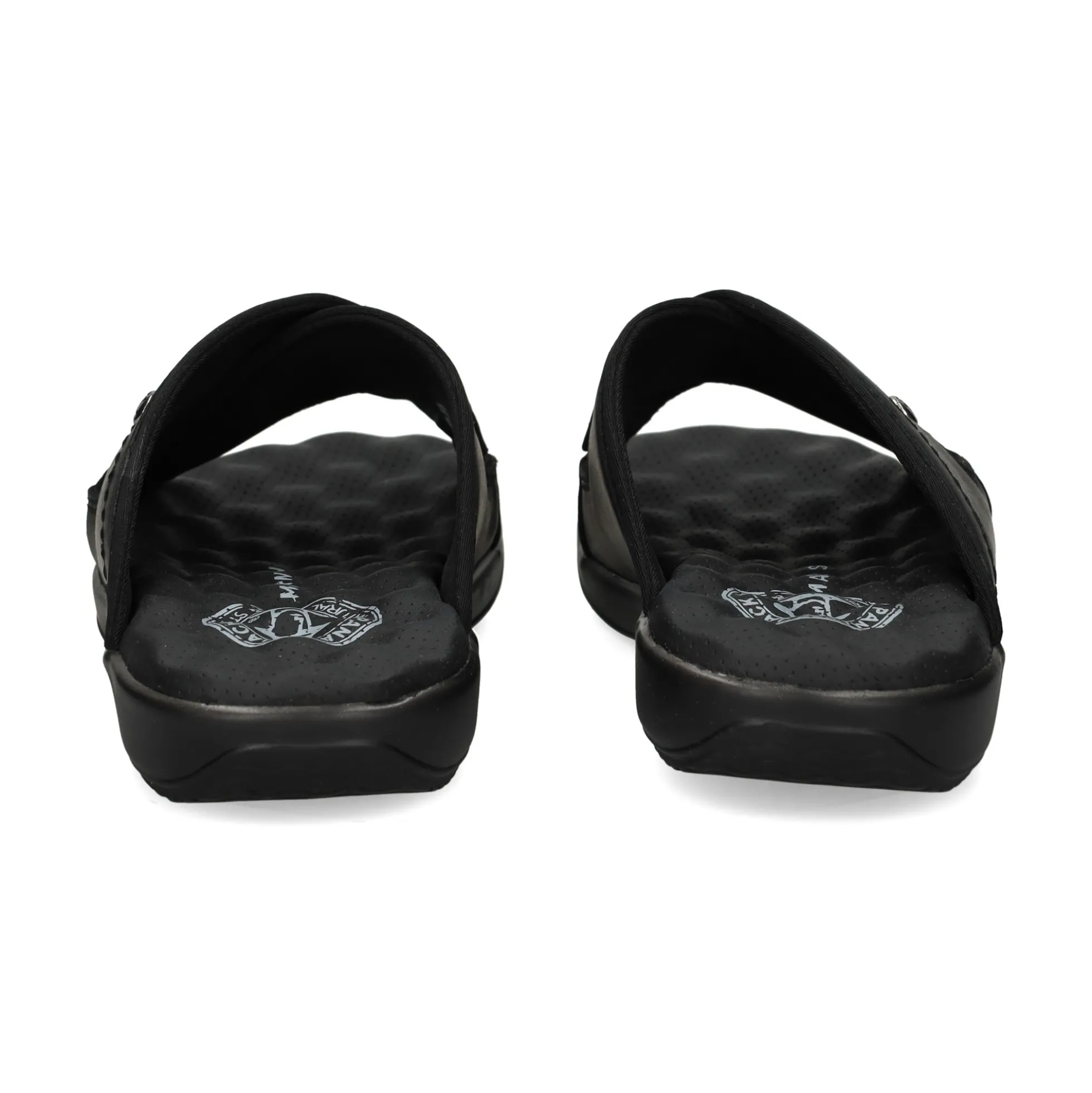 PANAMA JACK Sandalias de Hombre MAGIC C28 NEGRO