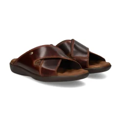 PANAMA JACK Sandalias de Hombre Magic Clay C1 CUERO
