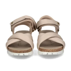 PANAMA JACK Sandalias planas de Mujer Serena B2 TAUPE