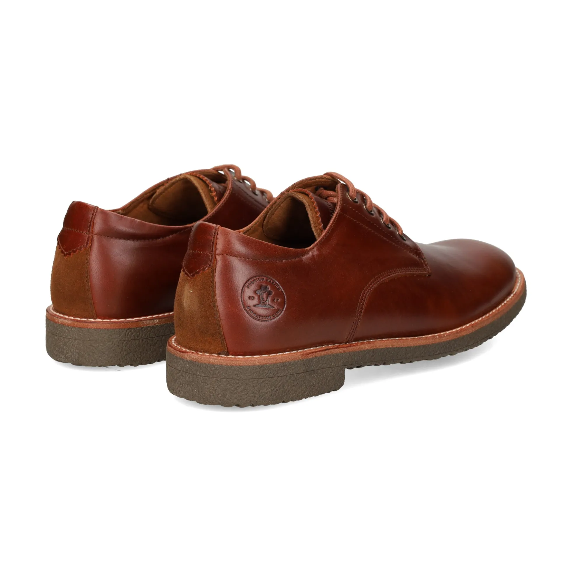 PANAMA JACK Zapatos de vestir de Hombre Gante C2 Cuero