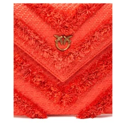 PINKO Bolsos 104820 B00Q ROSSO