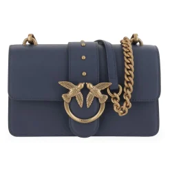 PINKO Bolsos 105856 G08Q BLU INDACO