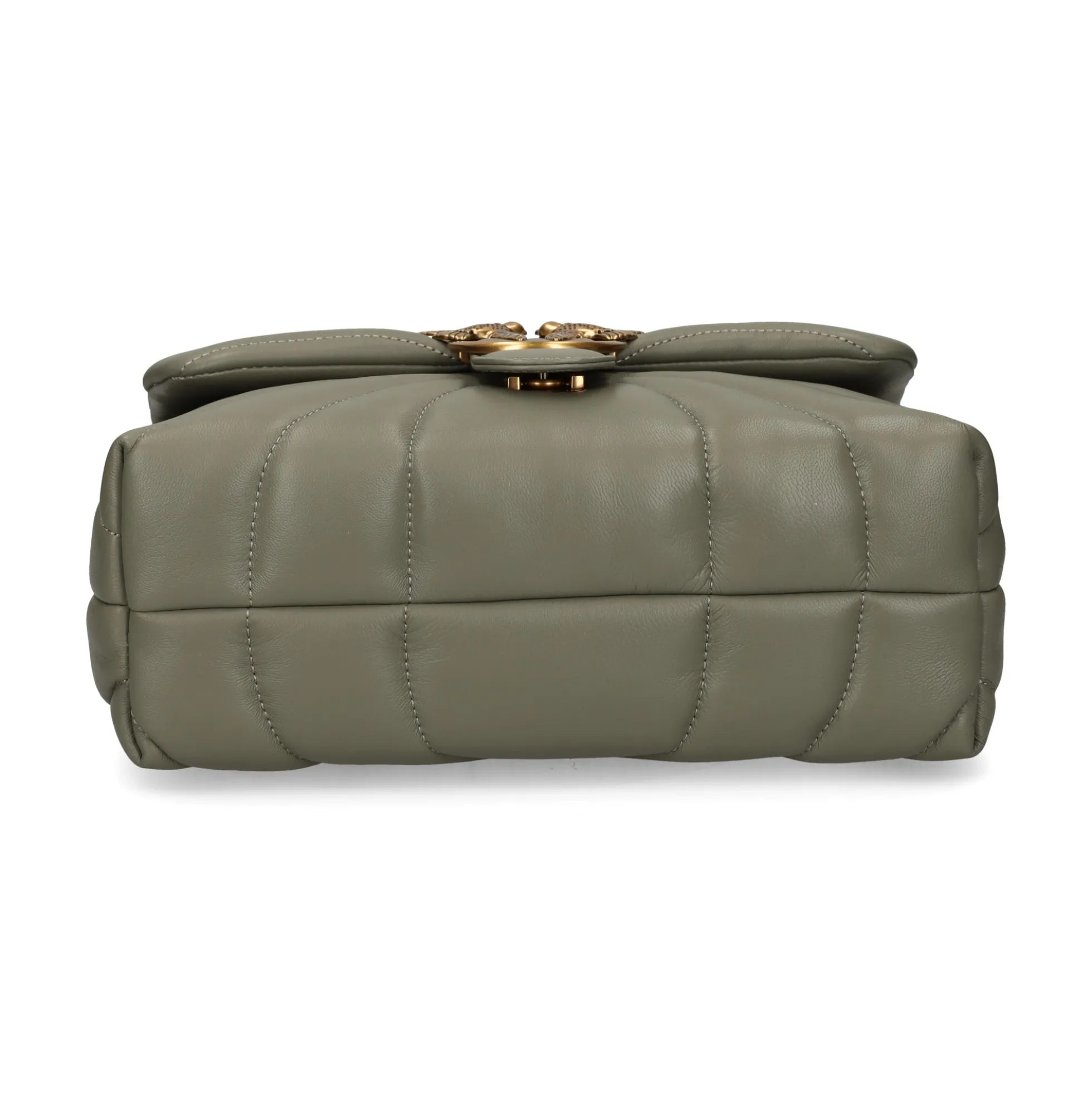 PINKO Bolsos 100038 U84Q VERDE/GOLD
