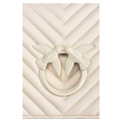 PINKO Bolsos 100063 Z14B WHITE