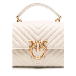 PINKO Bolsos 100044 Z14Q BIANCO SET