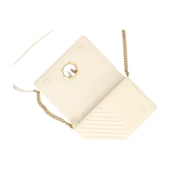 PINKO Bolsos 100063 Z14Q BIANCO/GOL