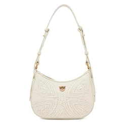 PINKO Bolsos 103538 Z14Q BIANCO/GOL