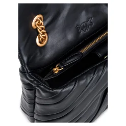 PINKO Bolsos 100039 Z99Q NERO/GOLD