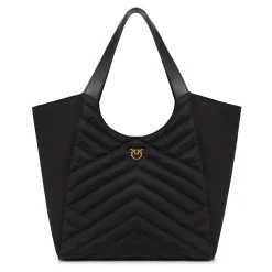PINKO Bolsos 104536 Z99Q NERO-GOLD